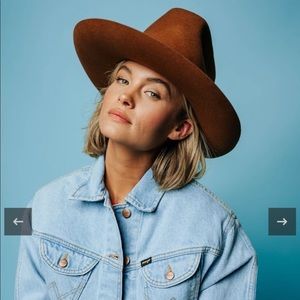 COPY - Lack of Color Goldfinger Hat